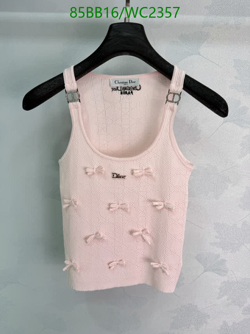 Dior-Clothing Code: WC2357 $: 85USD