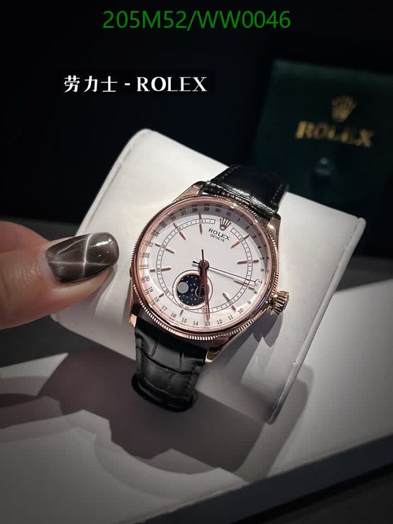 Rolex-Watch-Mirror Quality Code: WW0046 $: 205USD
