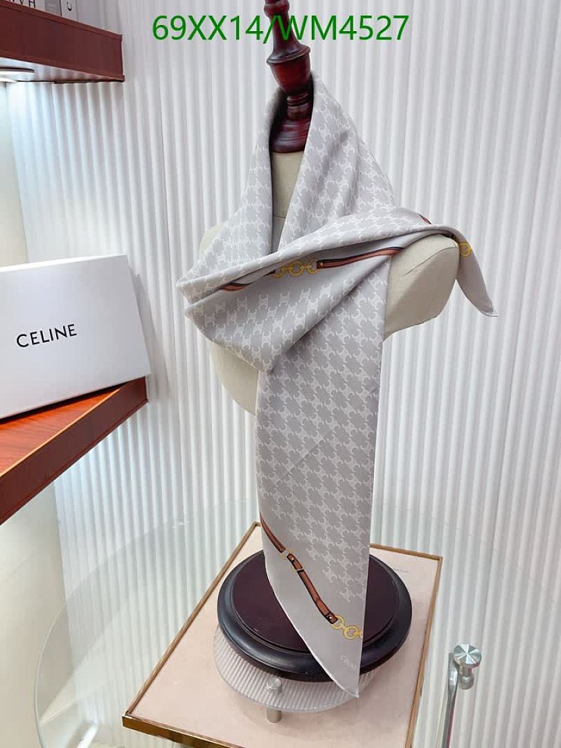 Celine-Scarf Code: WM4527 $: 69USD