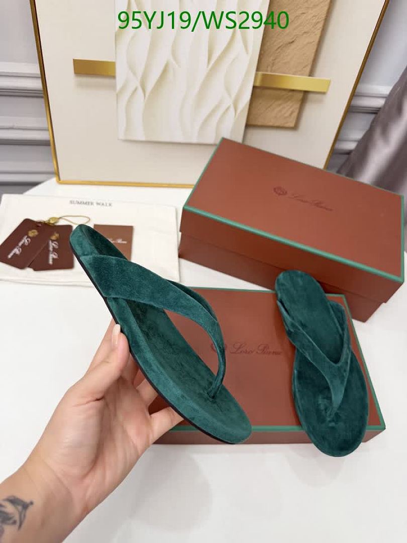 Loro Piana-Women Shoes Code: WS2940 $: 95USD