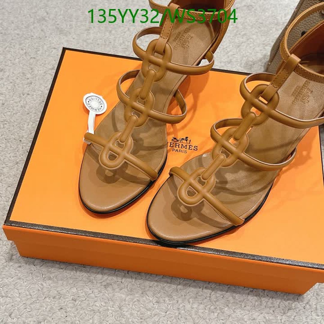 Hermes-Women Shoes Code: WS3704 $: 135USD