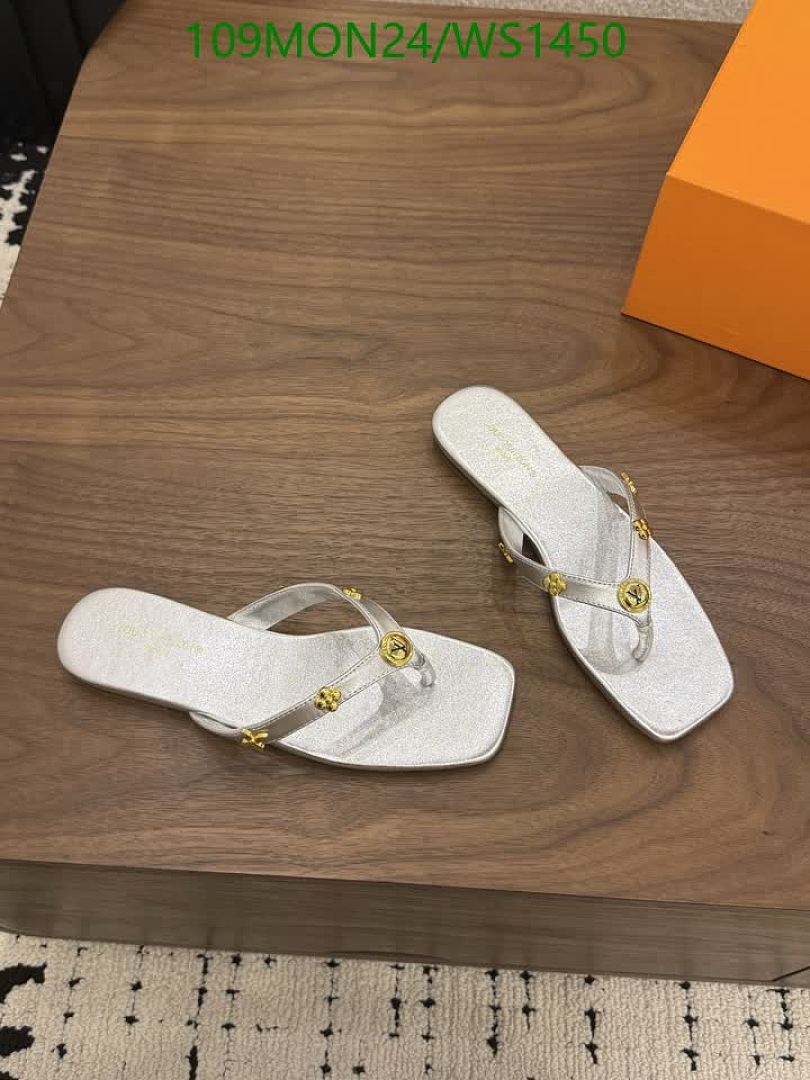 LV-Women Shoes Code: WS1450 $: 109USD