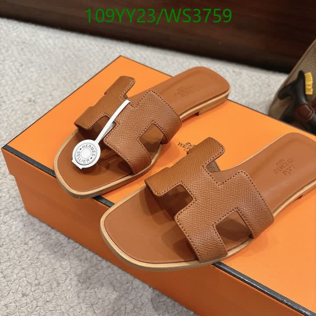 Hermes-Women Shoes Code: WS3759 $: 109USD