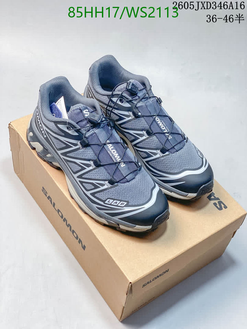 Salomon-Men shoes Code: WS2113 $: 85USD