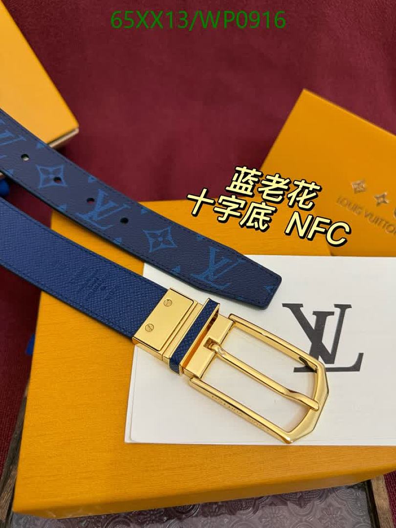 LV-Belts Code: WP0916 $: 65USD