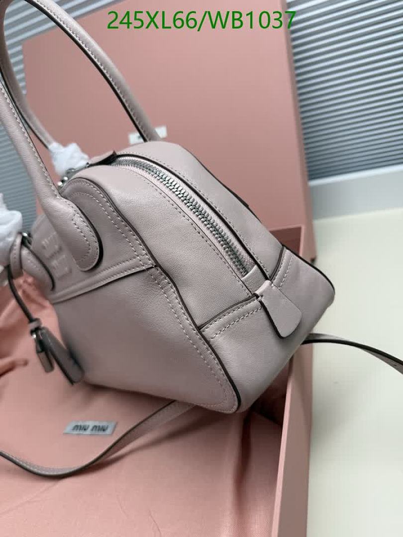 Miu Miu-Bag-Mirror Quality Code: WB1037 $: 245USD