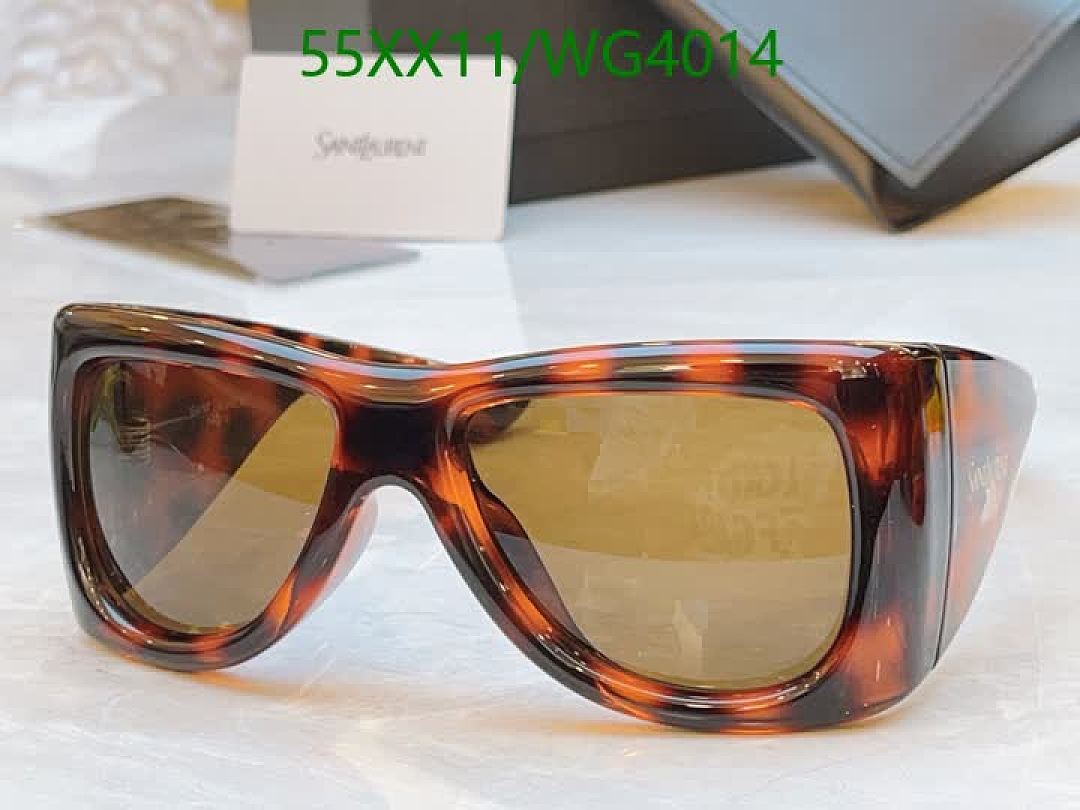 YSL-Glasses Code: WG4014 $: 55USD
