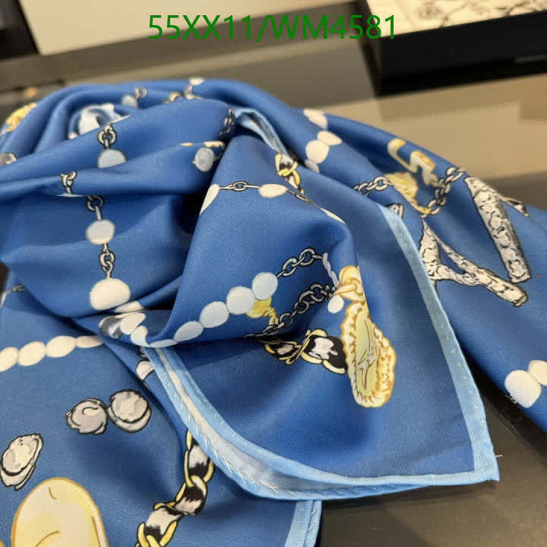 Chanel-Scarf Code: WM4581 $: 55USD