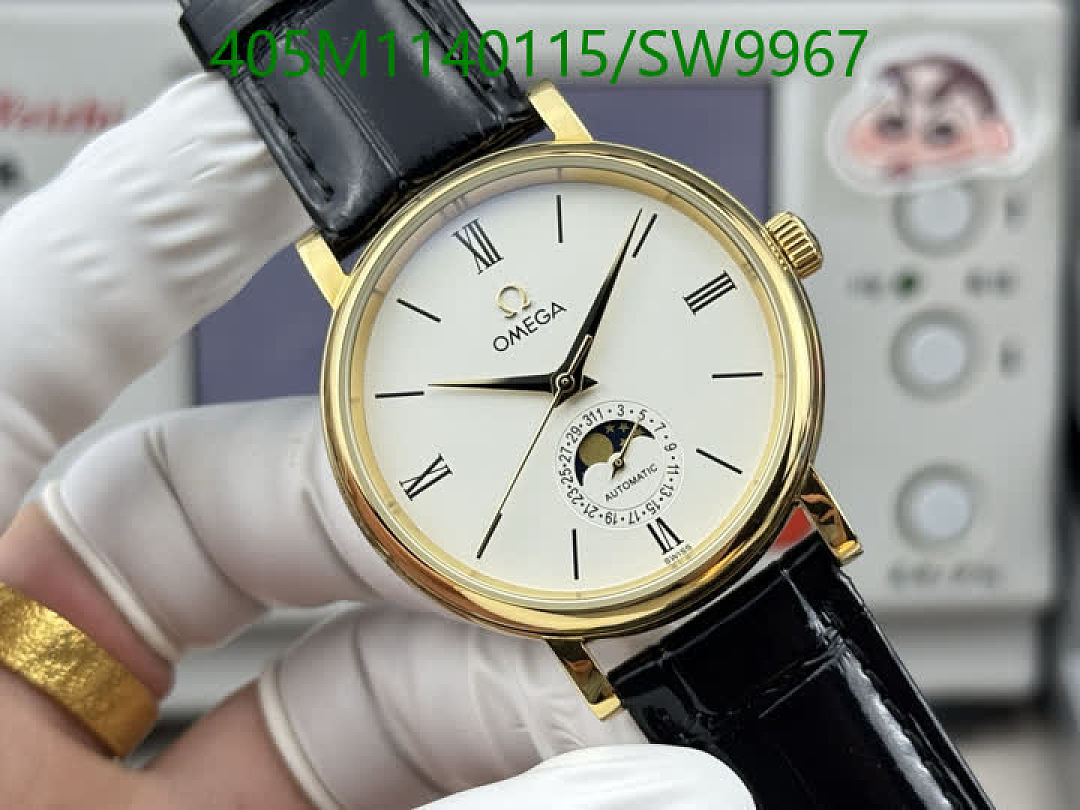 Omega-Watch(Mirror Quality) Code: SW9967 $: 405USD