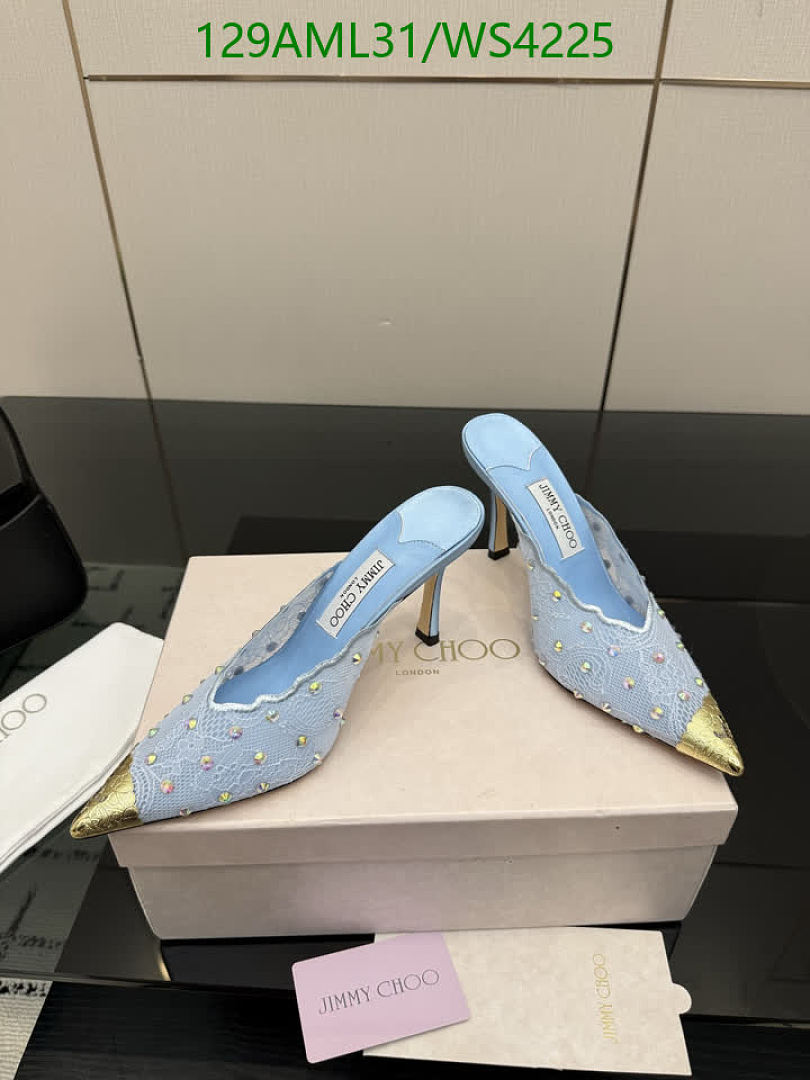Jimmy Choo-Women Shoes Code: WS4225 $: 129USD