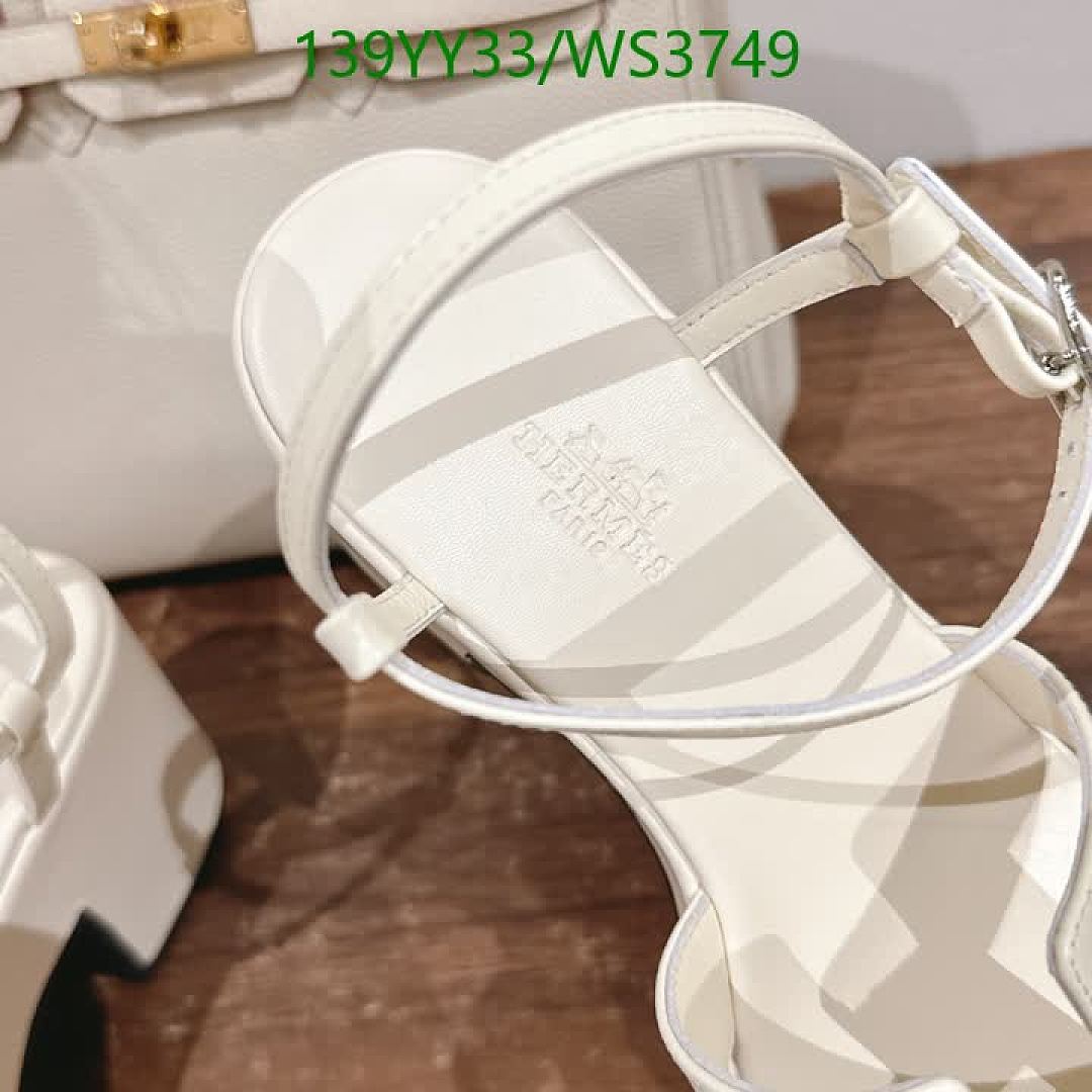 Hermes-Women Shoes Code: WS3749 $: 139USD