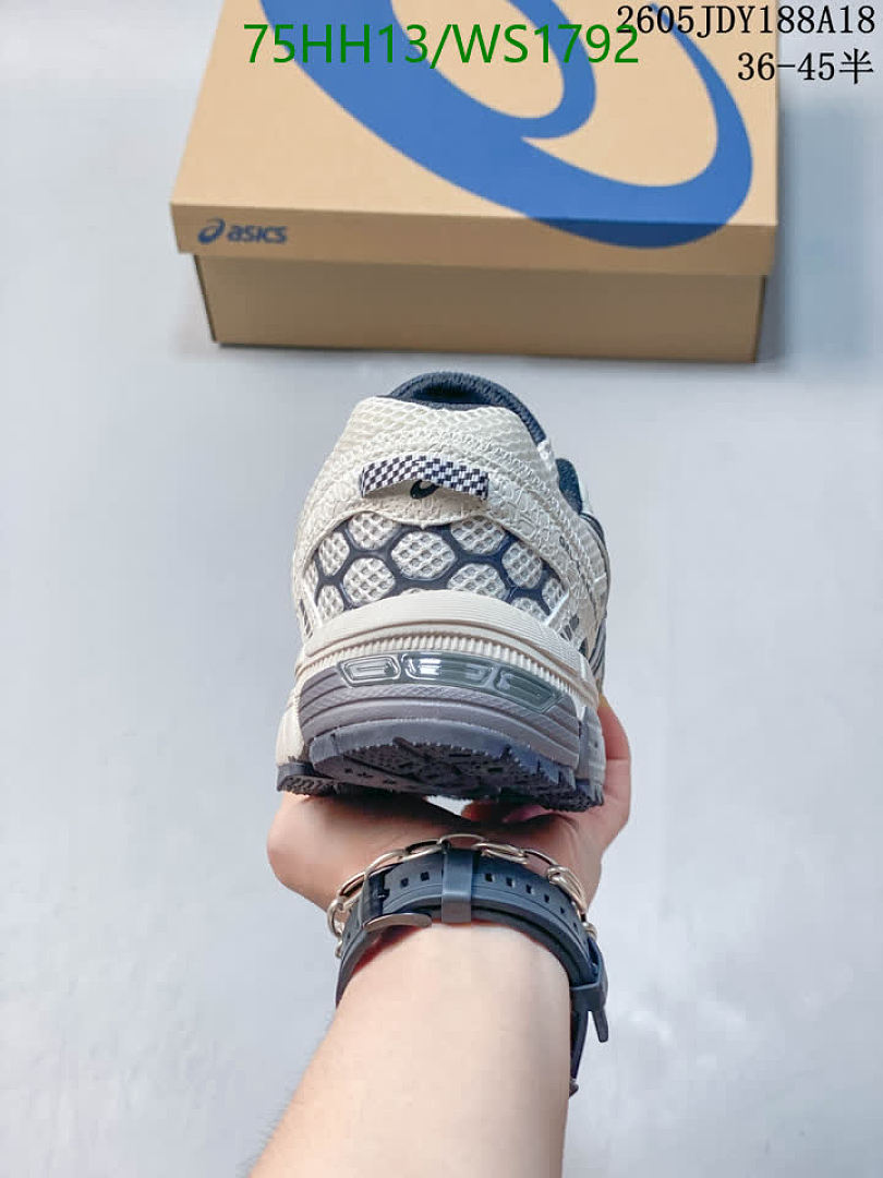 Asics-Men shoes Code: WS1792 $: 75USD