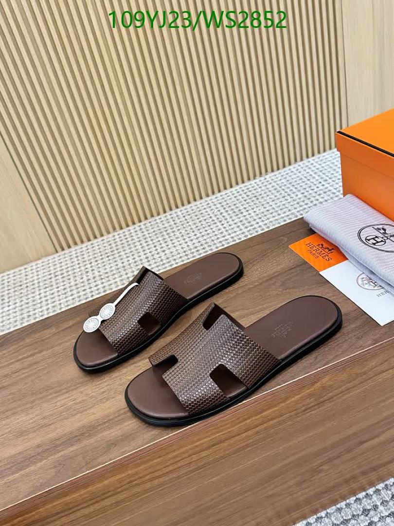 Hermes-Men shoes Code: WS2852 $: 109USD