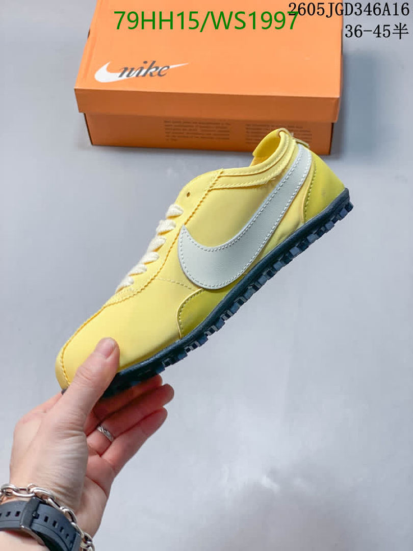 NIKE-Women Shoes Code: WS1997 $: 79USD