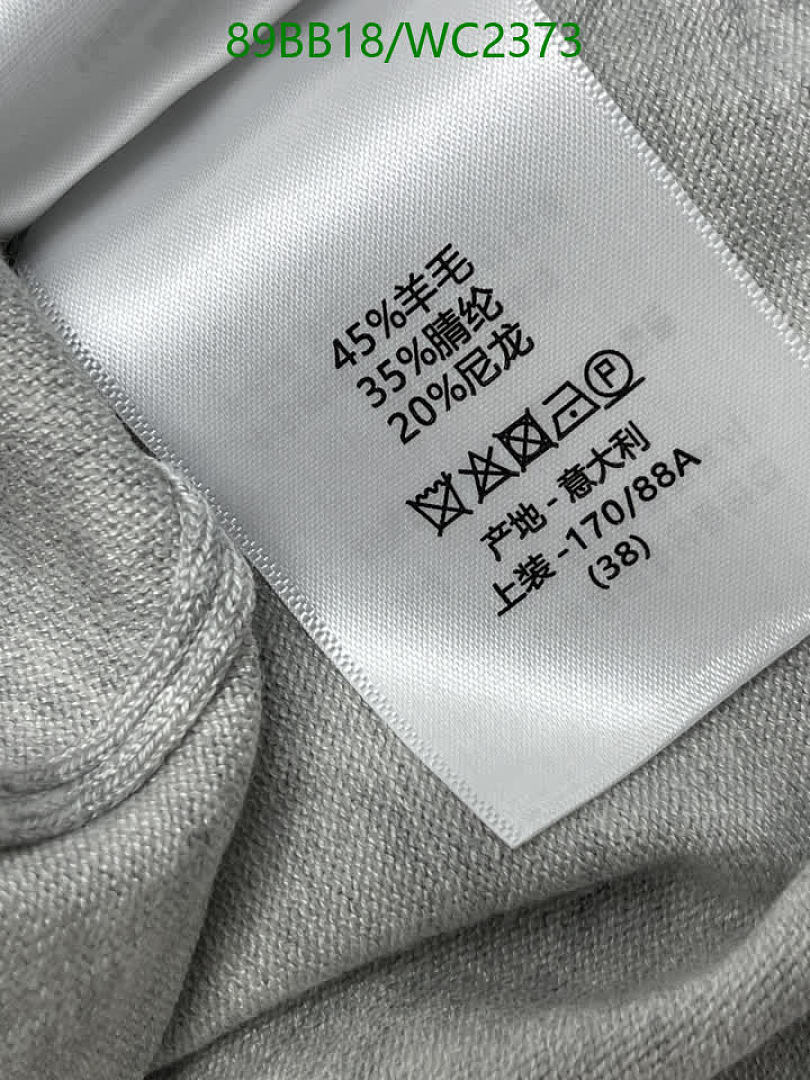 Dior-Clothing Code: WC2373 $: 89USD
