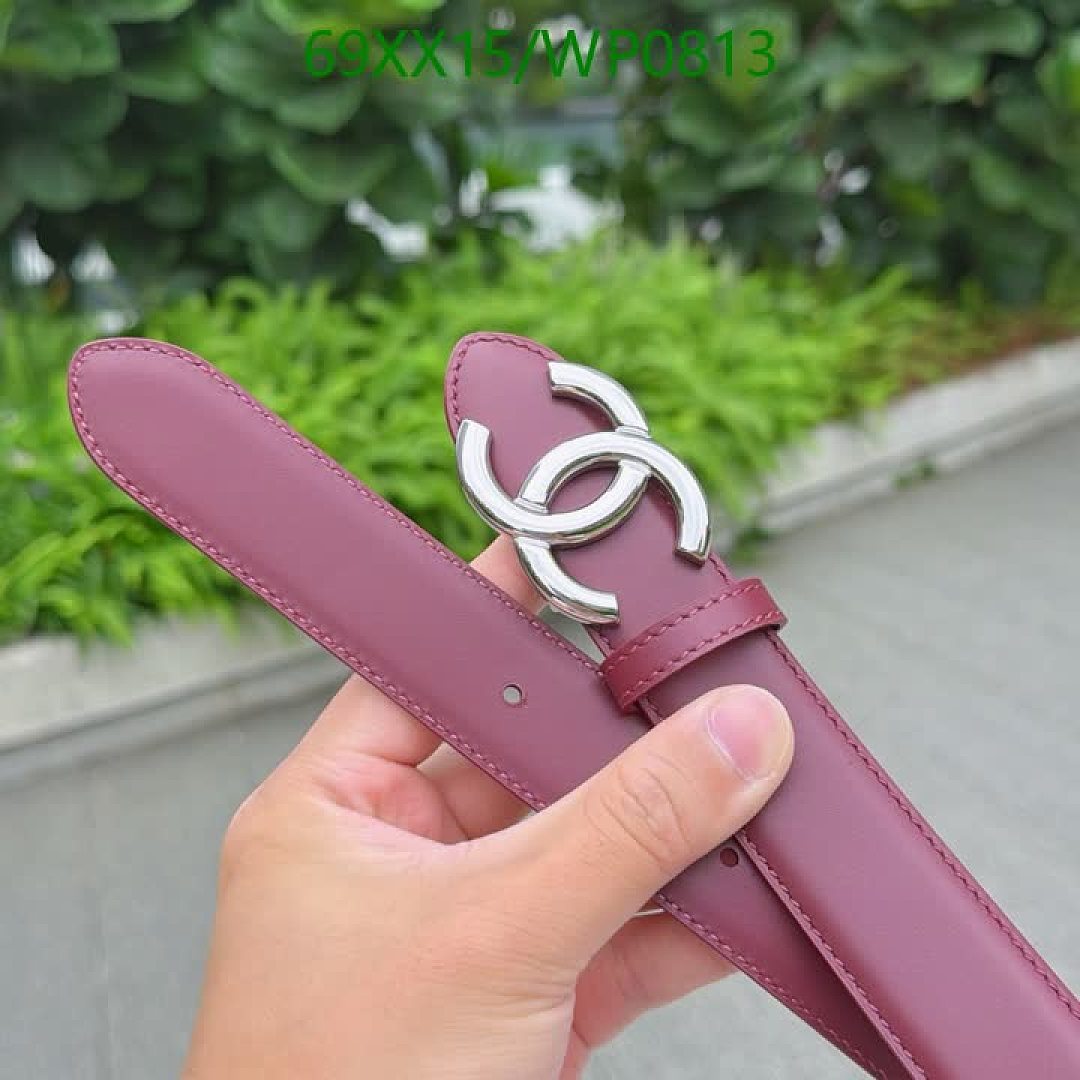 Chanel-Belts Code: WP0813 $: 69USD
