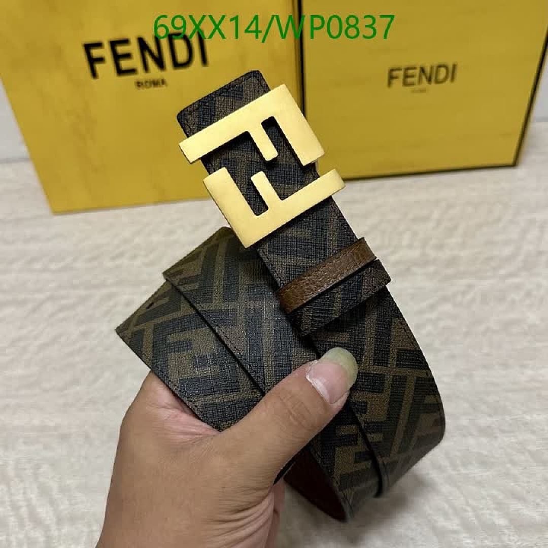 Fendi-Belts Code: WP0837 $: 69USD