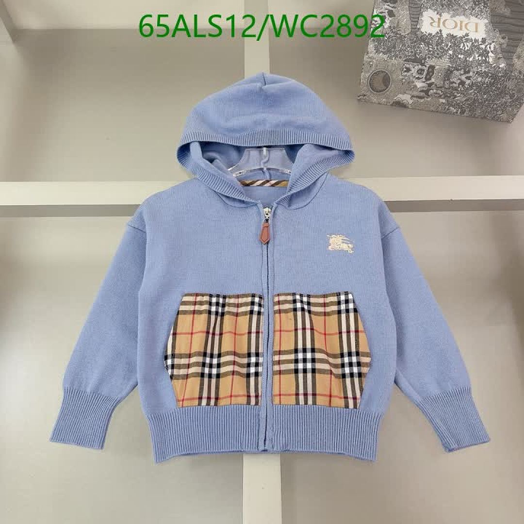 Burberry-Kids Clothing Code: WC2892 $: 65USD