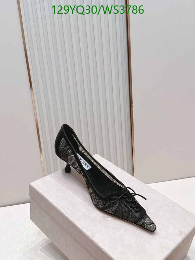Jimmy Choo-Women Shoes Code: WS3786 $: 129USD