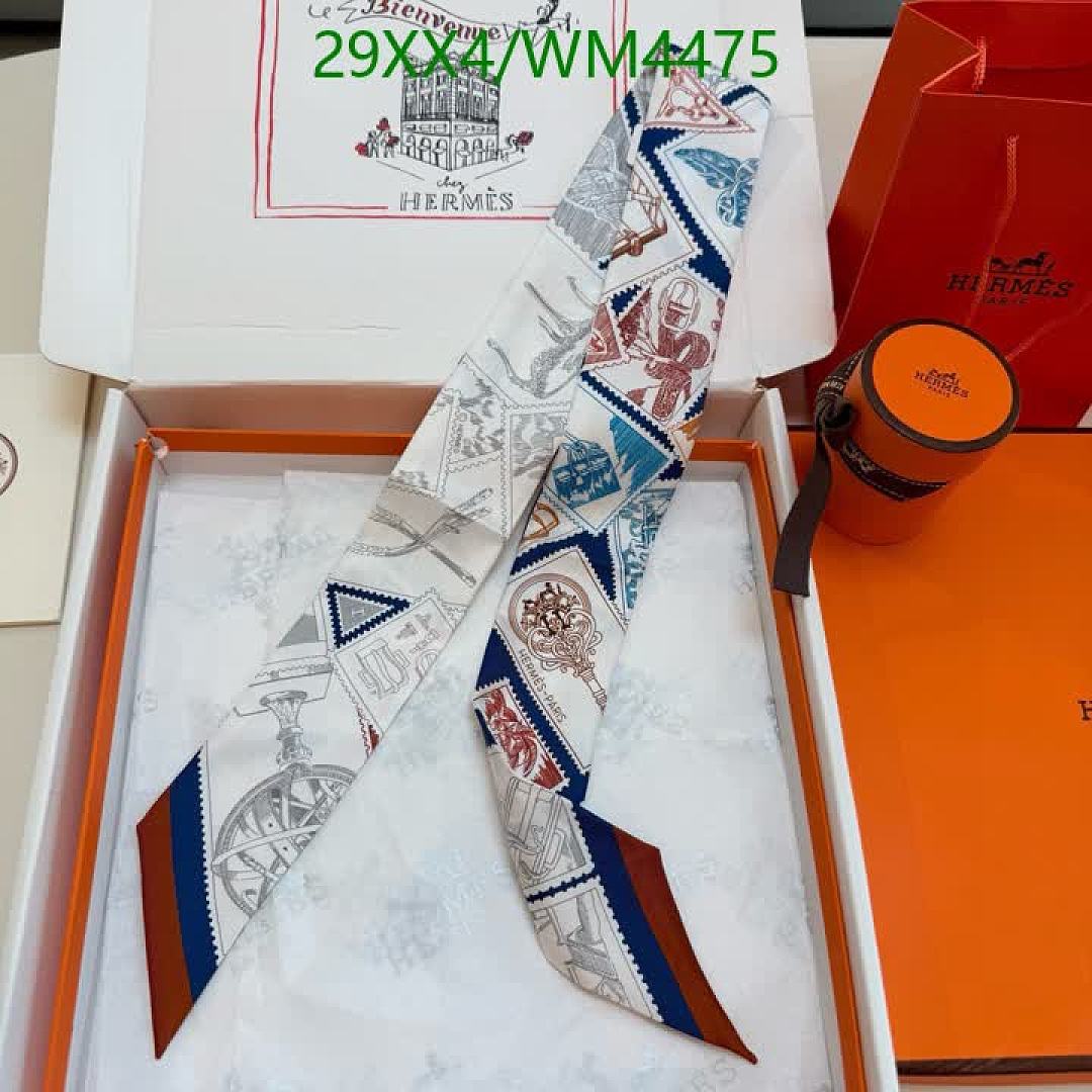 Hermes-Scarf Code: WM4475 $: 29USD