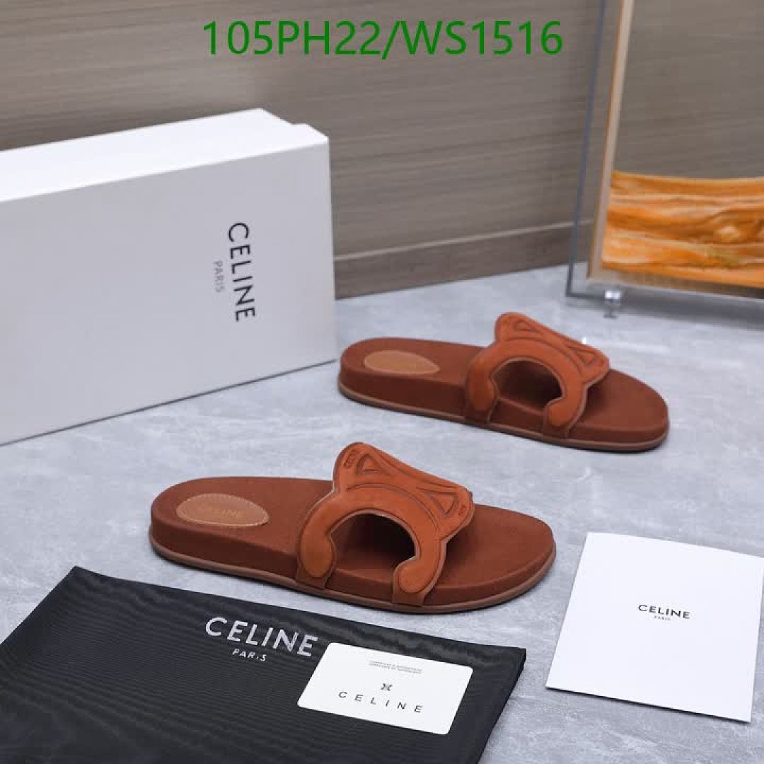 Celine-Women Shoes Code: WS1516 $: 105USD