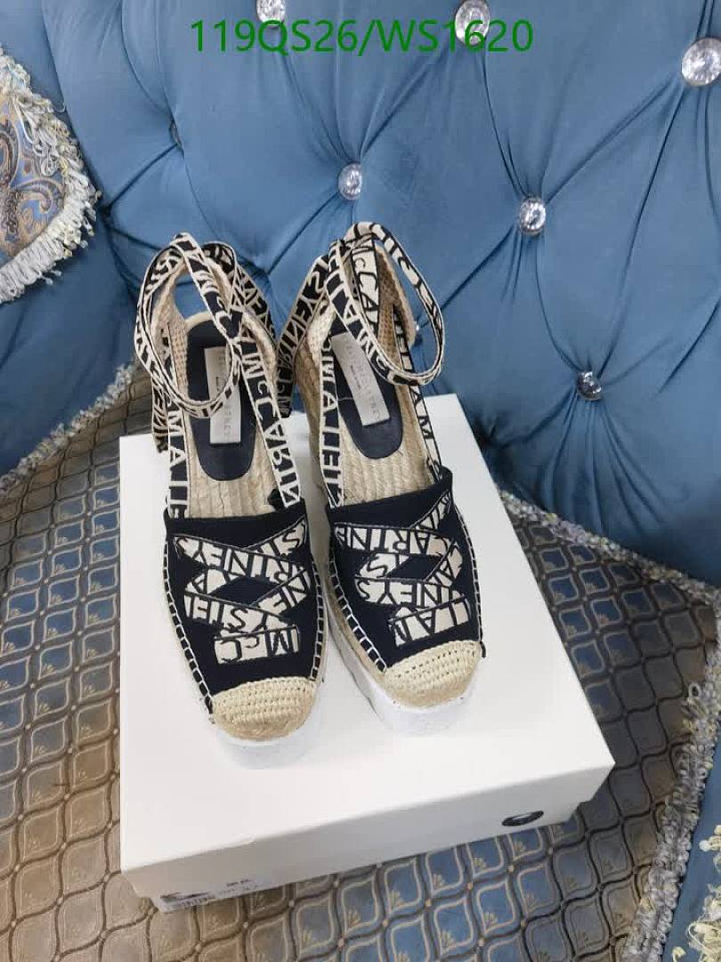 Stella-McCartney-Women Shoes Code: WS1620 $: 119USD