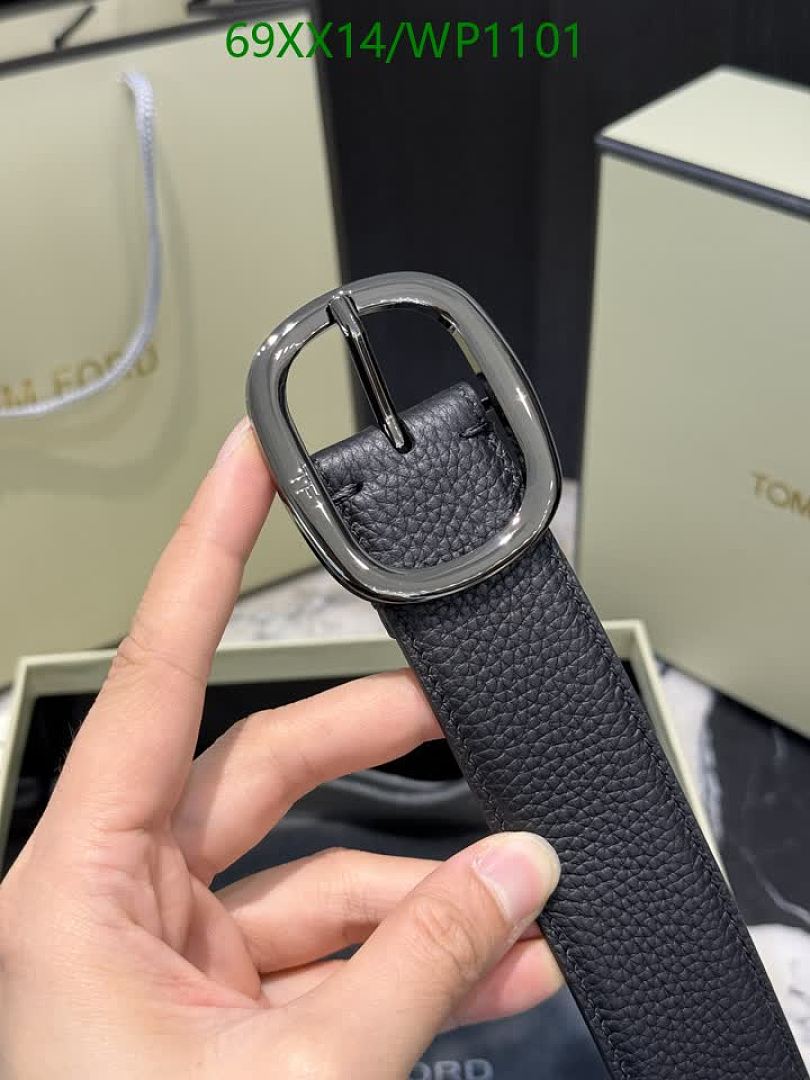 Tom Ford-Belts Code: WP1101 $: 69USD