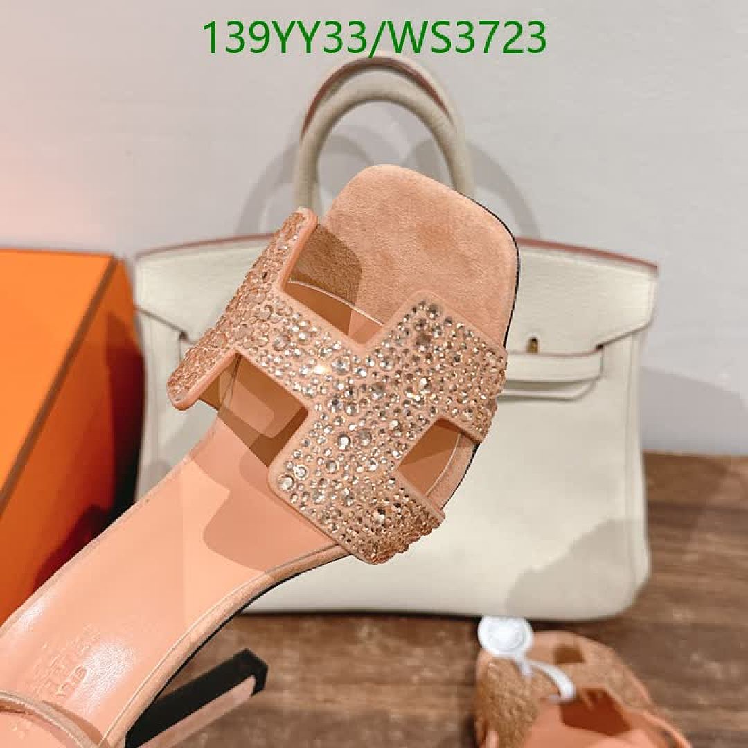 Hermes-Women Shoes Code: WS3723 $: 139USD