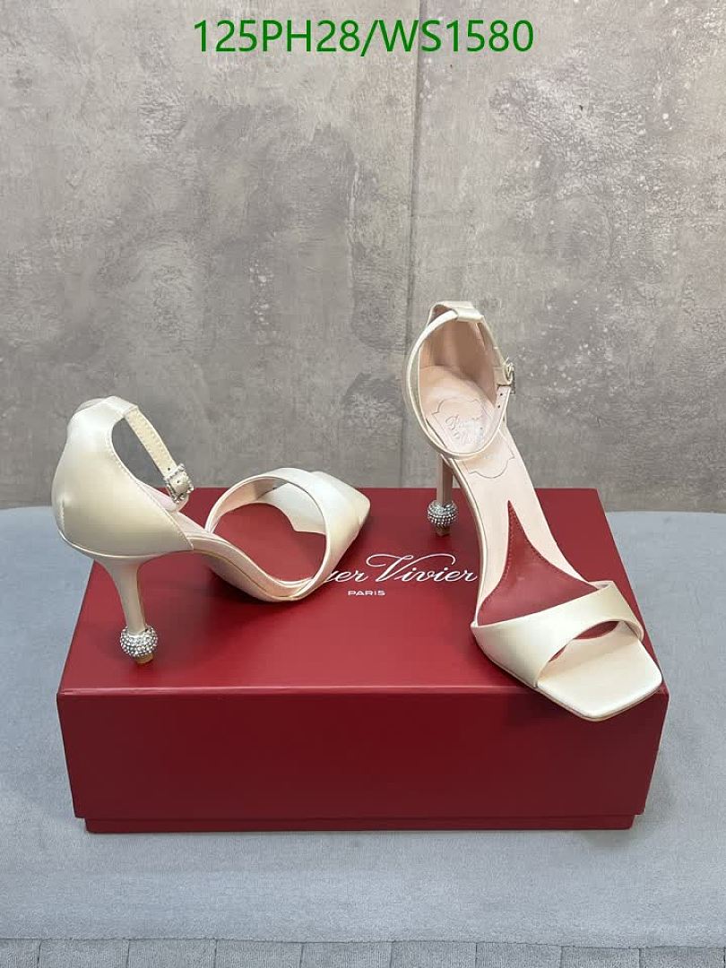 Roger Vivier-Women Shoes Code: WS1580 $: 125USD