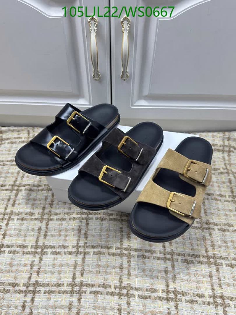 The Row-Women Shoes Code: WS0667 $: 105USD
