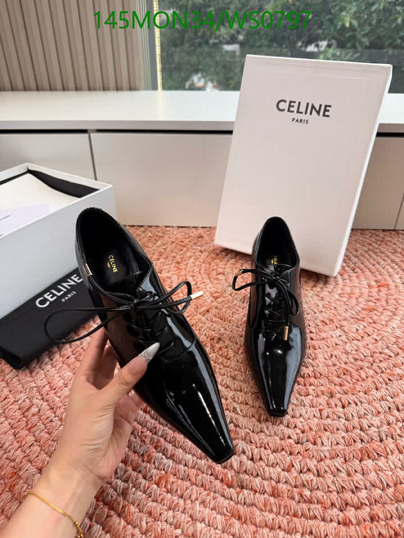 Celine-Women Shoes Code: WS0797 $: 145USD