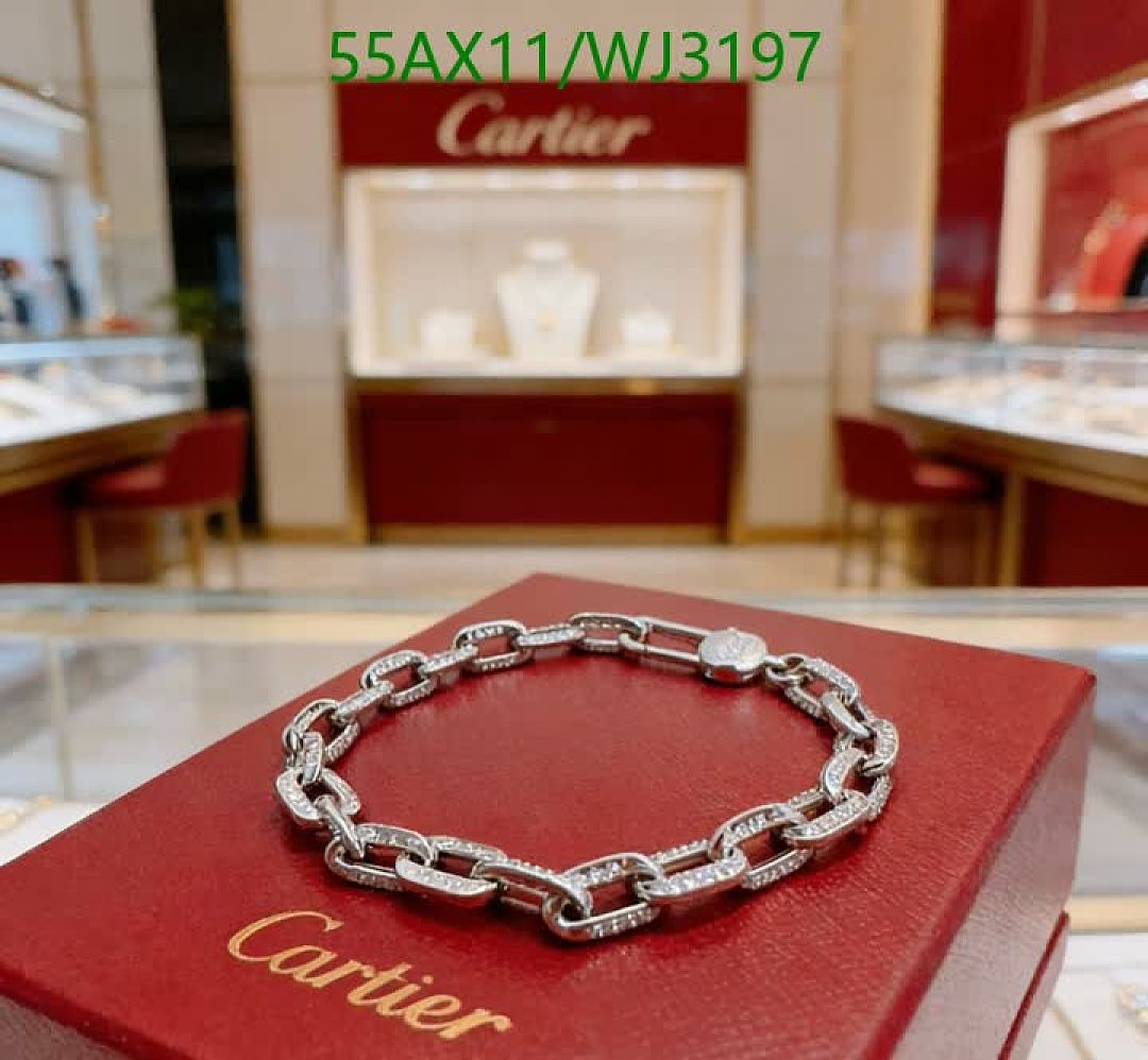 Cartier-Jewelry Code: WJ3197 $: 55USD