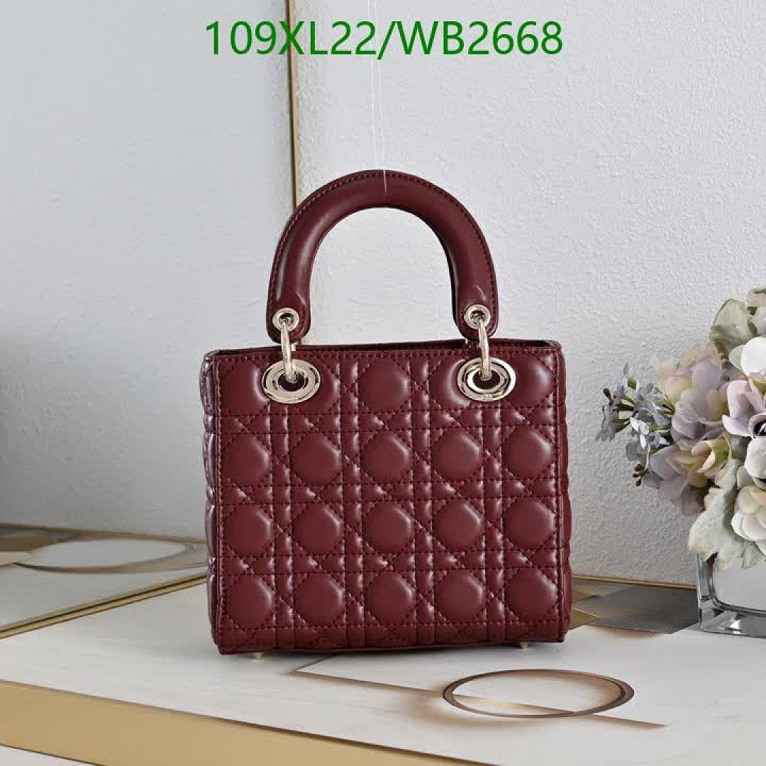 Dior-Bag-4A Quality Code: WB2668 $: 109USD