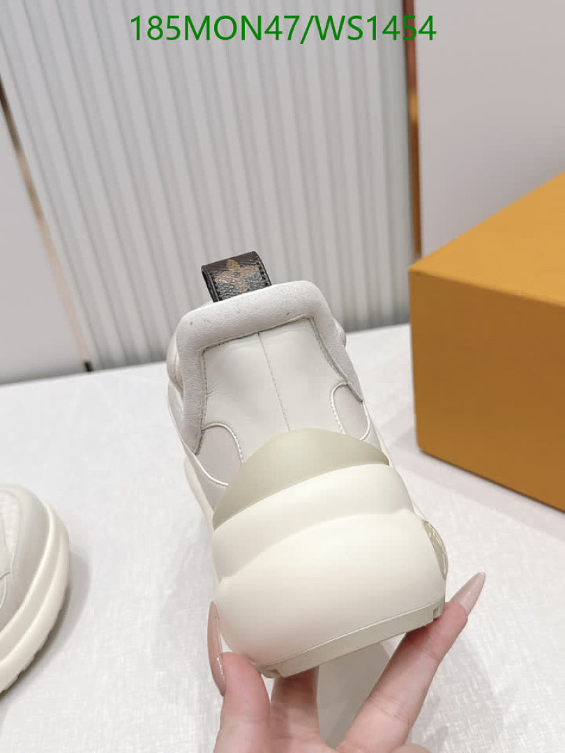 LV-Women Shoes Code: WS1454 $: 185USD