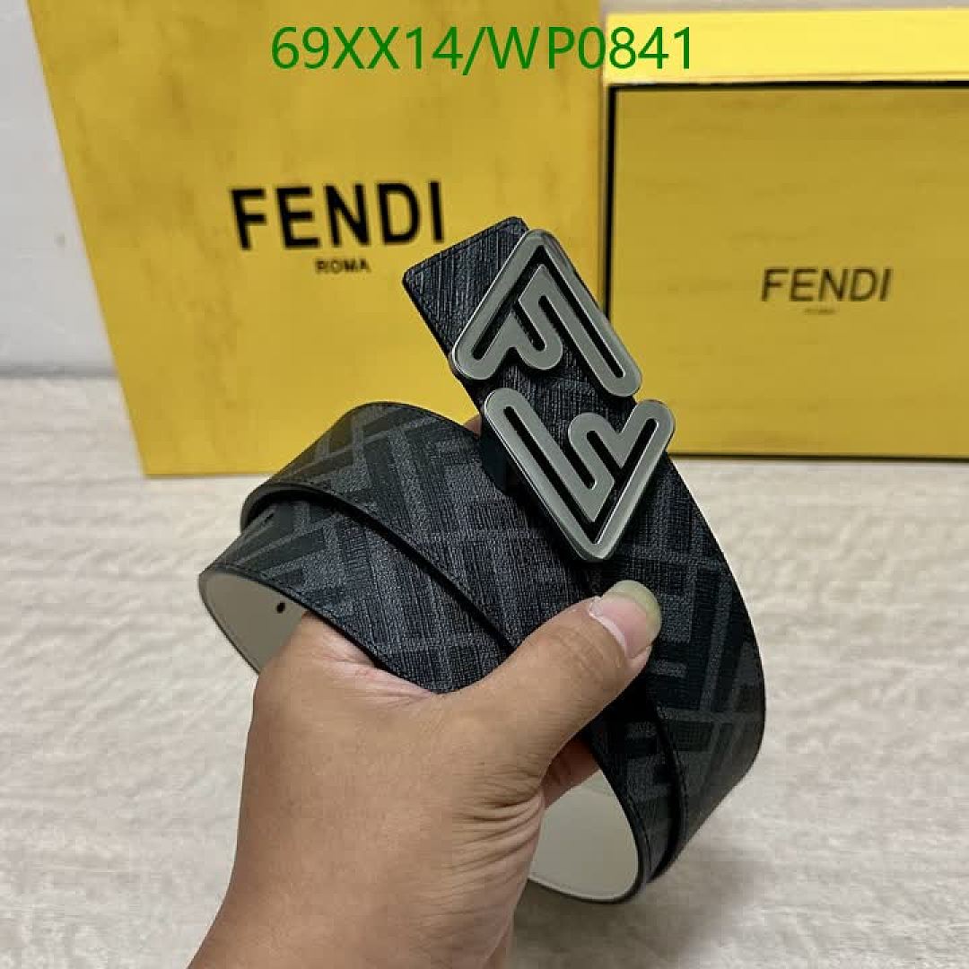 Fendi-Belts Code: WP0841 $: 69USD