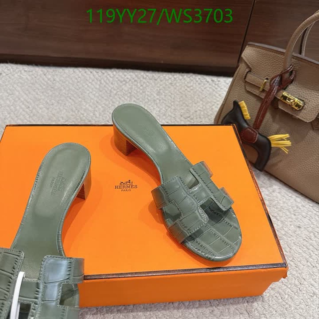 Hermes-Women Shoes Code: WS3703 $: 119USD