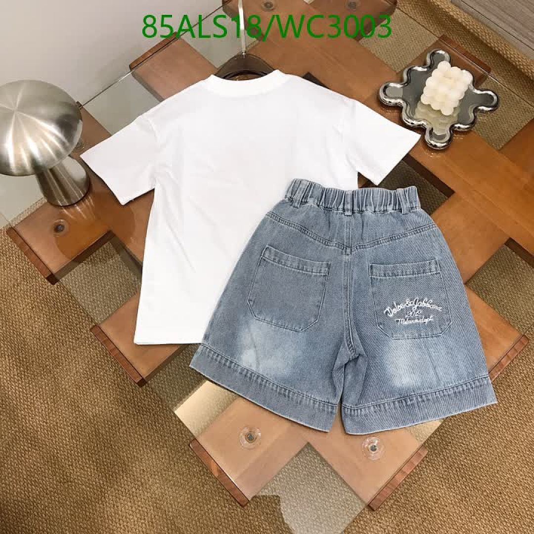D&G-Kids Clothing Code: WC3003 $: 85USD