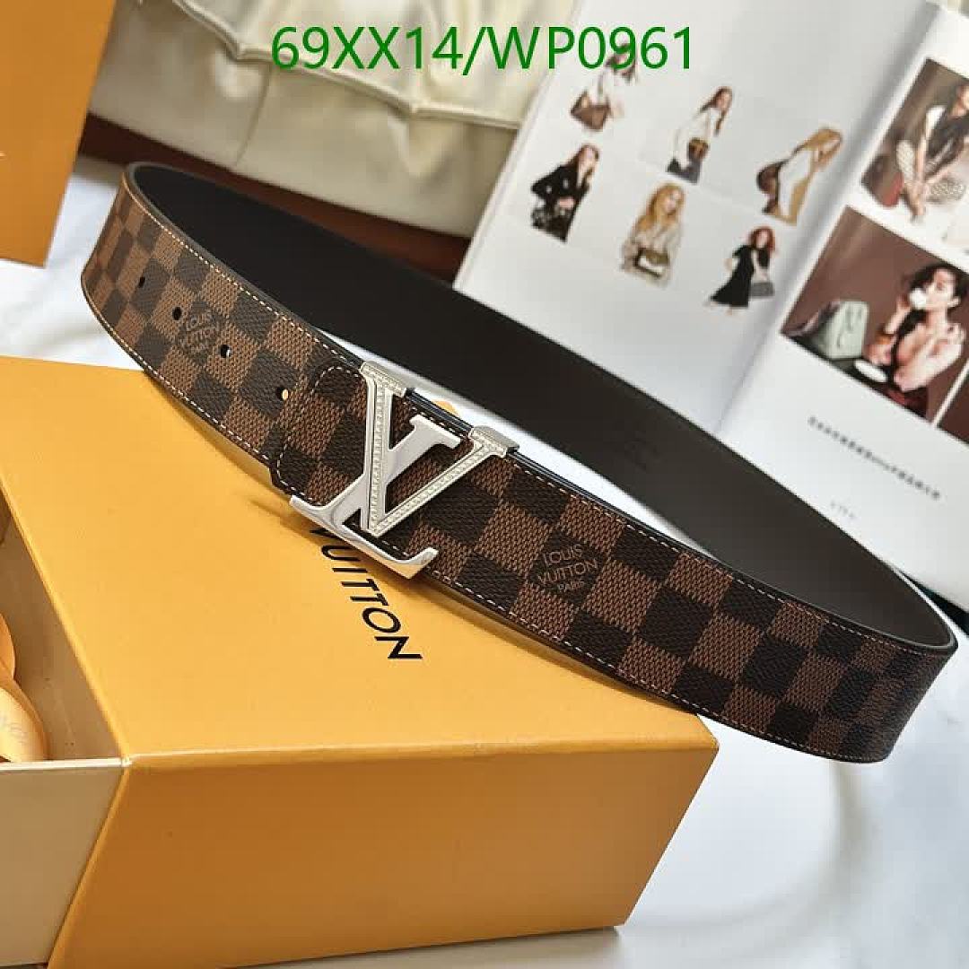 LV-Belts Code: WP0961 $: 69USD