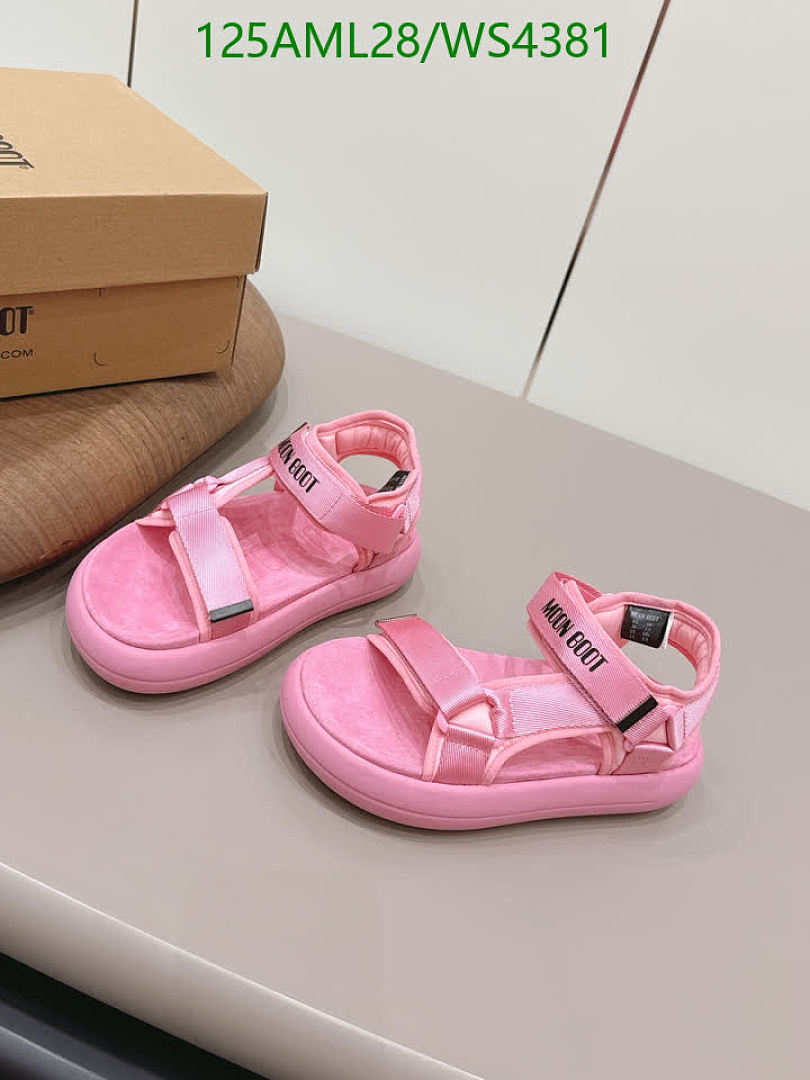 Moon boot-Women Shoes Code: WS4381 $: 125USD