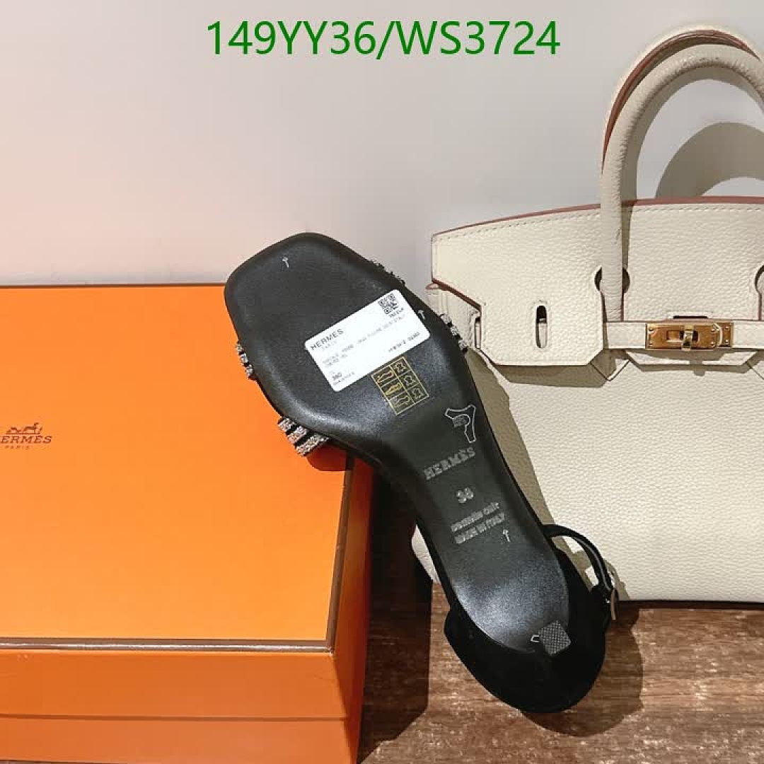 Hermes-Women Shoes Code: WS3724 $: 149USD