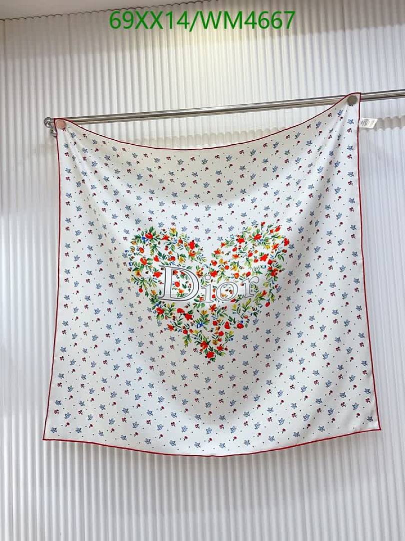 Dior-Scarf Code: WM4667 $: 69USD