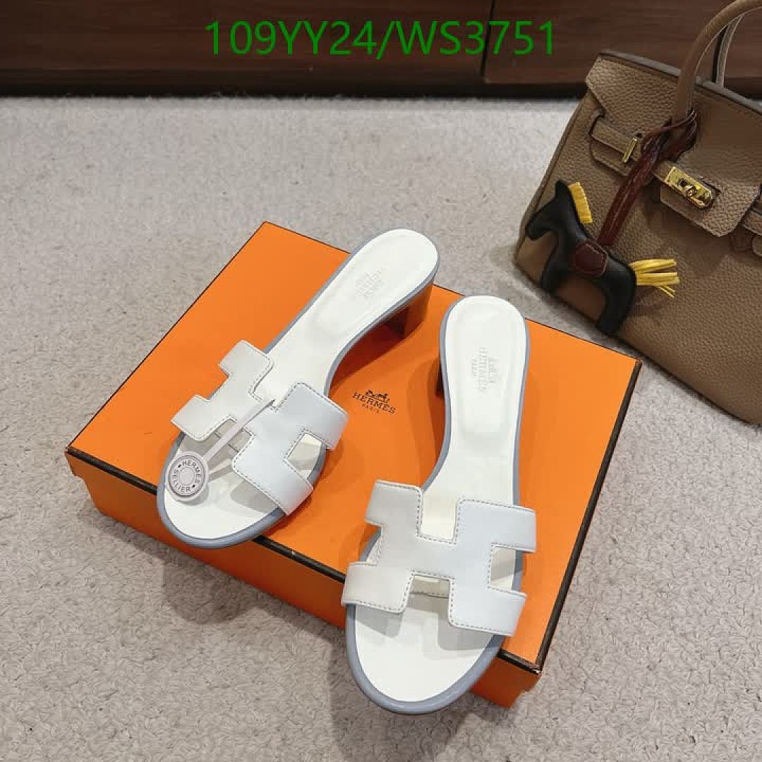 Hermes-Women Shoes Code: WS3751 $: 109USD