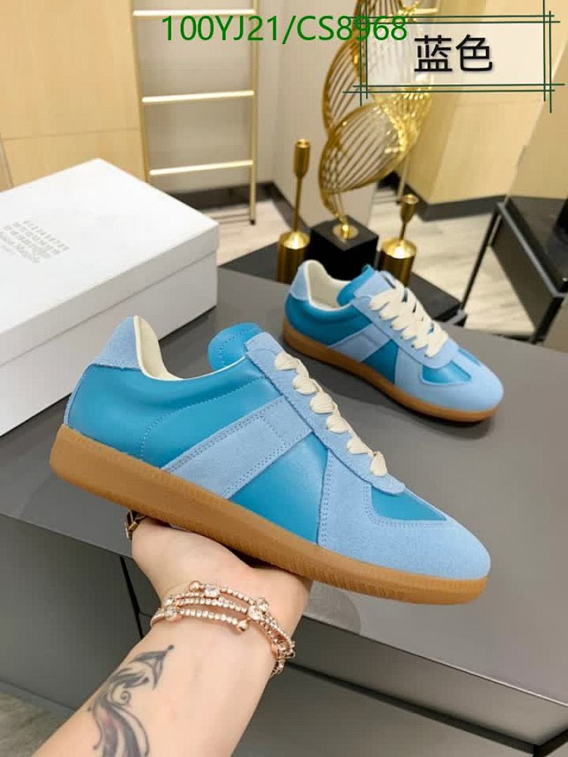 MM6-Men shoes Code: CS8968 $: 100USD