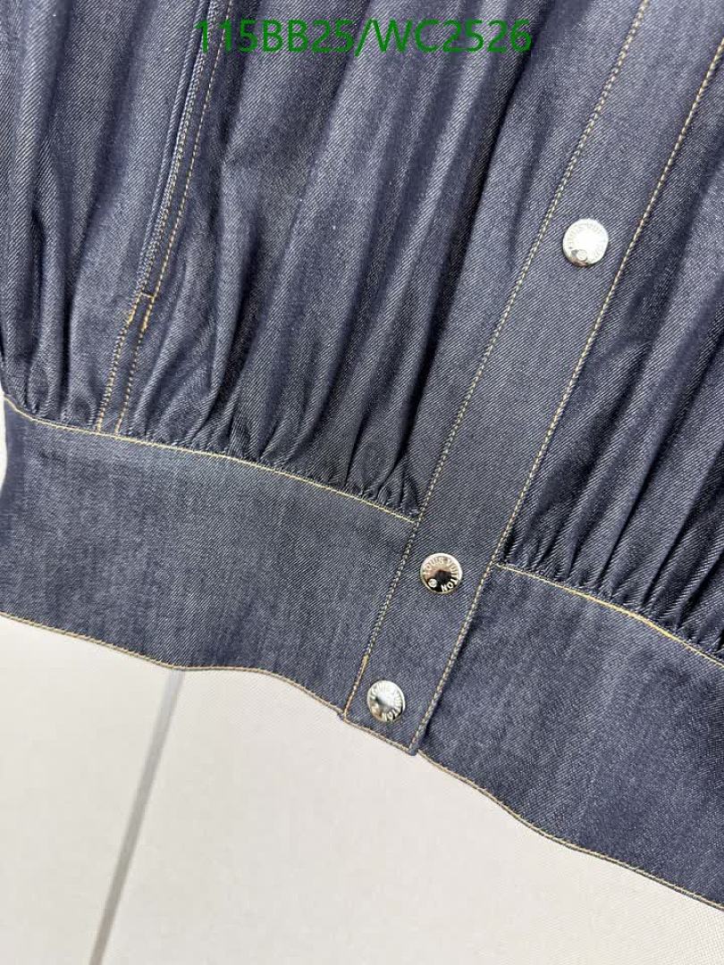 LV-Clothing Code: WC2526 $: 115USD