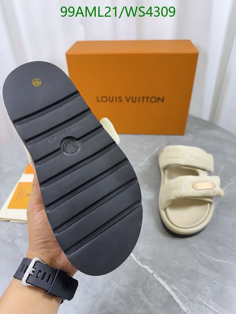 LV-Men shoes Code: WS4309 $: 99USD