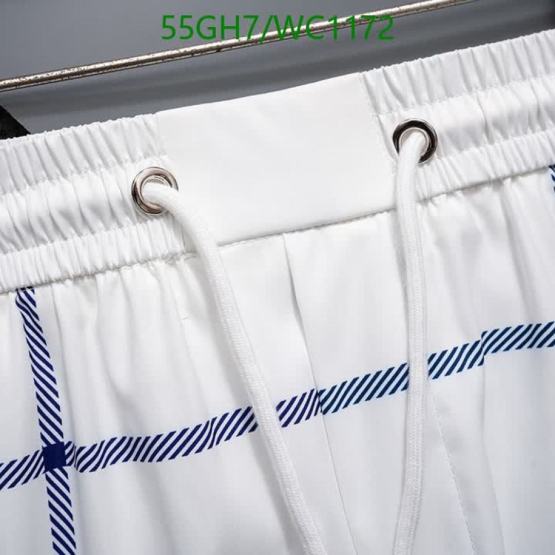 Burberry-Clothing Code: WC1172 $: 55USD