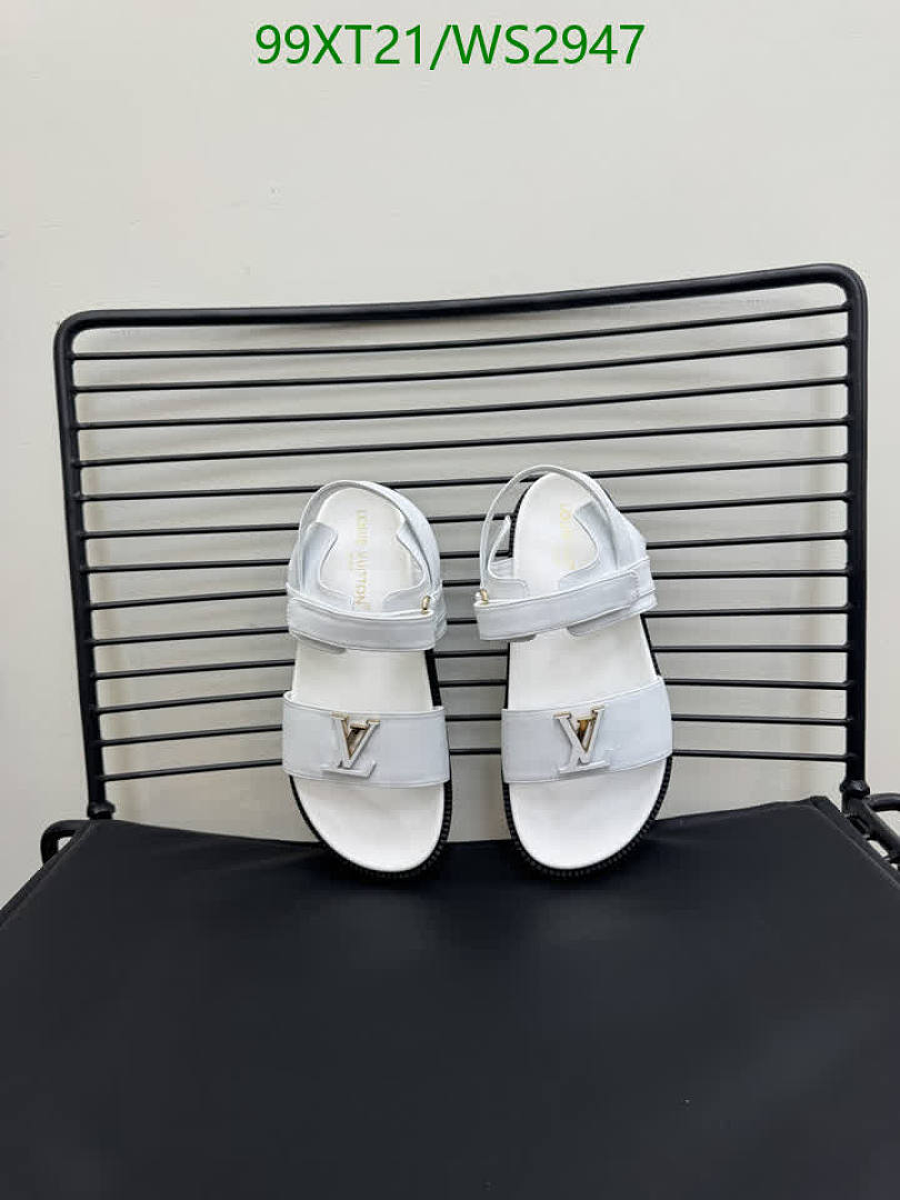LV-Women Shoes Code: WS2947 $: 99USD