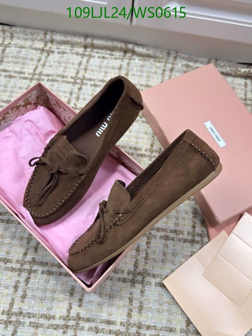 Miu Miu-Women Shoes Code: WS0615 $: 109USD