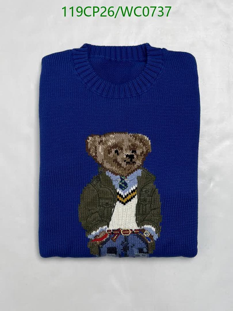 Ralph Lauren-Clothing Code: WC0737 $: 119USD