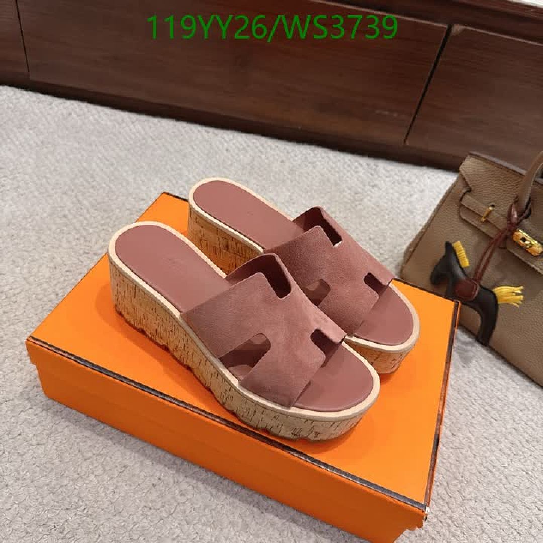 Hermes-Women Shoes Code: WS3739 $: 119USD